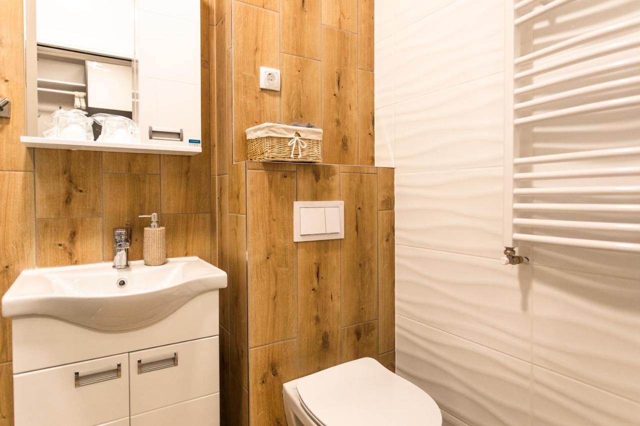 Room Jacuzzi “Athena” Subotica Exterior foto